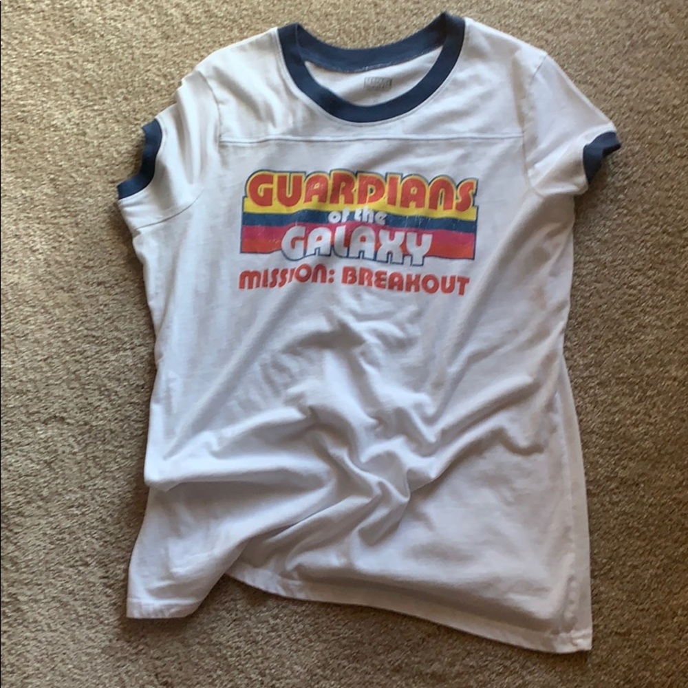 MCU Guardians of the Galaxy T-Shirt